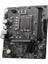 Msı Pro H610M-E Ddr4 M2 Pcıe Nvme HDMI Pcıe 16X V4.0 1700P Matx 4