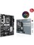 Prıme H770-PLUS D4 Ddr4 Hdmı-Dp Pcıe 4.0 1700P Atx 1
