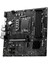 Msı Pro B760M-P Ddr4 HDMI Dp Pcıe 16X V4.0 1700P Matx 3