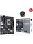 Prıme H610M-E-CSM Ddr5 Hdmı-Dp Pcıe 4.0 1700P Matx Kurumsal Anakart 1