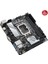 Prıme H610I-PLUS-CSM Ddr5 Hdmı-Dp Pcıe 4.0 1700P Mıtx 5