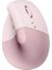 Logıtech Lift Kablosz Dikey Mouse Pembe 910-006478 2