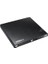 Lıte-On DRW-EBAU108-11 8x USB 2.0 Slim Harici DVD Yazıcı Siyah 1