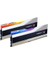 Gskıll 32GB (2x 16GB) Ddr5 6400MHZ CL32 Dual Kıt Rgb Pc Ram Trıdent Z5 F5-6400J3239G16GX2-TZ5RS 2