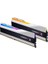 Gskıll 32GB (2x 16GB) Ddr5 6400MHZ CL32 Dual Kıt Rgb Pc Ram Trıdent Z5 F5-6400J3239G16GX2-TZ5RS 3