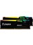 Kıngston 64GB (2x 32GB) Ddr5 6000MHZ CL36 Rgb Dual Kıt Pc Ram Beast Expo KF560C36BBEAK2-64TR 1