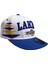 , Los Angeles Lakers Beyaz Şapka 3