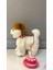 Müzikli Yürüyen Havlayan Yalayan Kuyruk ve Başını Sallayan Ses Kaydını Tekrarlayan Peluş Köpek 5