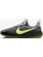 New Nike Lebron Tr 1 Shoes - Smoke Grey/ Volt (FJ6151-001) 2