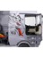 Solido 1:24 Scania 580S Highline Custom Silver 2023 2