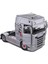 Solido 1:24 Scania 580S Highline Custom Silver 2023 5