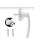 Pvc Pimapen Pencere Kolu X3 Adet 2