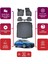 Skoda Octavia 2021 Model Bagaj Havuzu+4d Araca Özel Havuzlu Paspas Takımıı Maxii 1