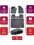 Fiat Egea Hatchback 2018 Model Ince Stepne Bagaj Havuzu+4d Araca Özel Havuzlu Paspas Takımıı Maxii 1