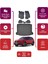 Seat Ateca 4x2 2018 Model Bagaj Havuzu+4d Araca Özel Havuzlu Paspas Takımıı Maxii 1