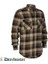 Deerhunter Marvin Kahverengi Kareli Gömlek 43/44 4