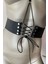 Klipsli Deri Korse Harness - Deri Korse Elbise - BRF594 1