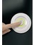 Spot Lamba LED Işık 3'lü Uzaktan Kumandalı Pilli Yapışkanlı Kablosuz 5