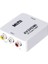 Yeni Xdn Powermaster PM-12857 Rca Av To HDMI Çevi̇ri̇ci̇ Konvertör 1
