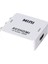 Yeni Xdn Powermaster PM-12857 Rca Av To HDMI Çevi̇ri̇ci̇ Konvertör 2