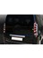 Stop Çerçevesi Abs Krom 2 Parça Bipper Mini Van Lav 2008 ve Sonrası Modeller Için 2