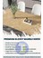 Kendinden Yapışkanlı Mermer Desen Folyo Mutfak Banyo Tezgah Duvar Kaplama 60 cm x 500 cm Sarı 5