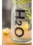 Robinanka H2O Borosilikat Cam Matara Vakum Kapaklı Su Şişesi Suluk Gri 1000 ml 2