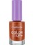 Color Up Nail Polish Oje - 248 Double Espresso Kahverengi - 1 Adet 1