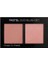 Profashion Duo Blush Set Cheek To Cheek - No:10 Hot Pink - 1 Adet 1