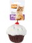peluş Kedi Oyuncağı 11,5 cm Kek Beyaz-Krengi 10 1