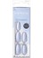 Color Kendinden Yapışkanlı Takma Tırnak Medium - Cloudless - 1 Adet 1