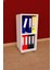 Kitaplık, Dosya Dolabı, Evrak Dolabı 3G-004-AD-BEYAZ/35x35x80h 2