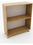 Çok Amaçlı Ofis Dolabı, Dosya Dolabı, Kitaplık 3G-005-AD-KAYIN/90x35x100h 6