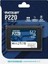 Patrıot 512GB P220 P220S512G25 550-500MB/S Sata-3 SSD Disk 4