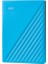 2tb My Passport WDBYVG0020BBL-WESN USB 3.2 Harici Disk Mavi 1