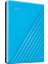 2tb My Passport WDBYVG0020BBL-WESN USB 3.2 Harici Disk Mavi 2