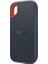 Sandısk 2tb Extreme SDSSDE61-2T00-G25 SSD USB 3.2 Harici Disk Siyah 3