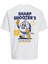 Jack Jones Jorbıgwıg Tee Ss Crew Neck Tg Erkek Beyaz Tshirt 12275396-01 2