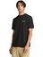 Rugged Active Gear Back Graphic Tee Erkek Siyah Tshirt TB0A6DMA0011 1