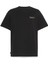 Rugged Active Gear Back Graphic Tee Erkek Siyah Tshirt TB0A6DMA0011 5
