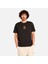 Print Stack Logo Short Sleeve Tee Erkek Siyah Tshirt TB0A6WWT0011 1