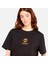 Print Stack Logo Short Sleeve Tee Erkek Siyah Tshirt TB0A6WWT0011 2