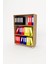 Modüler Ofis Dolabı Evrak Dolabı Kitaplık 3G-006-AD-A.ÇAM/90x35x130h 1