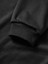 10 Kasıma Özel Üç Iplik Kapüşonlu Baskılı Sweatshirt - Siyah 3