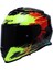 Storm 2 Drop Full Face Motosiklet Kaskı Siyah Camlı 1