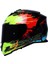 Storm 2 Drop Full Face Motosiklet Kaskı Siyah Camlı 3