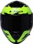 Storm 2 Drop Full Face Motosiklet Kaskı Siyah Camlı 4