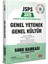 Jsps Genel Yetenek / Genel Kültür Soru Bankası / Karekod Çözümlü 1