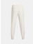Beyaz Erkek Lastikli Bel Eşofman Altı 1388823-110 Ua Unstoppable Joggers 5
