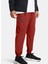 Turuncu Erkek Lastikli Bel Normal Kalıp Eşofman Altı 1388823-840 Ua Unstoppable Joggers 1
